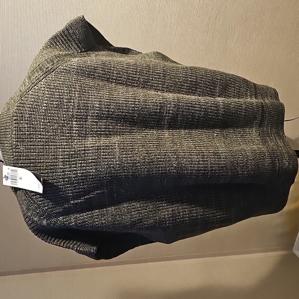 NEW POLO RALPH LAUREN SWEATER VEST...SIZE XL..$228 - Picture 4 of 5